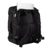 Рюкзак туристический Tucano Tugo M Dry Cabin Luggage 15.6" чорний (BKTUGDR-M-BK) изображение 9