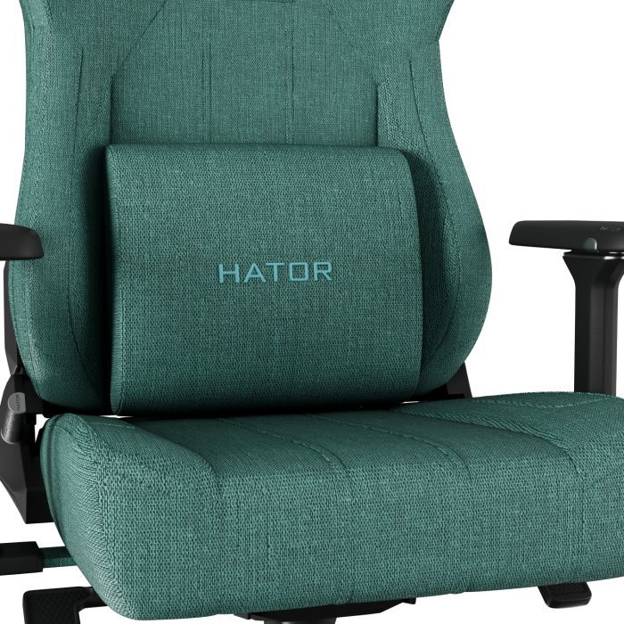 Крісло ігрове Hator Arc 2 Fabric XL Black (HTC2100) зображення 5