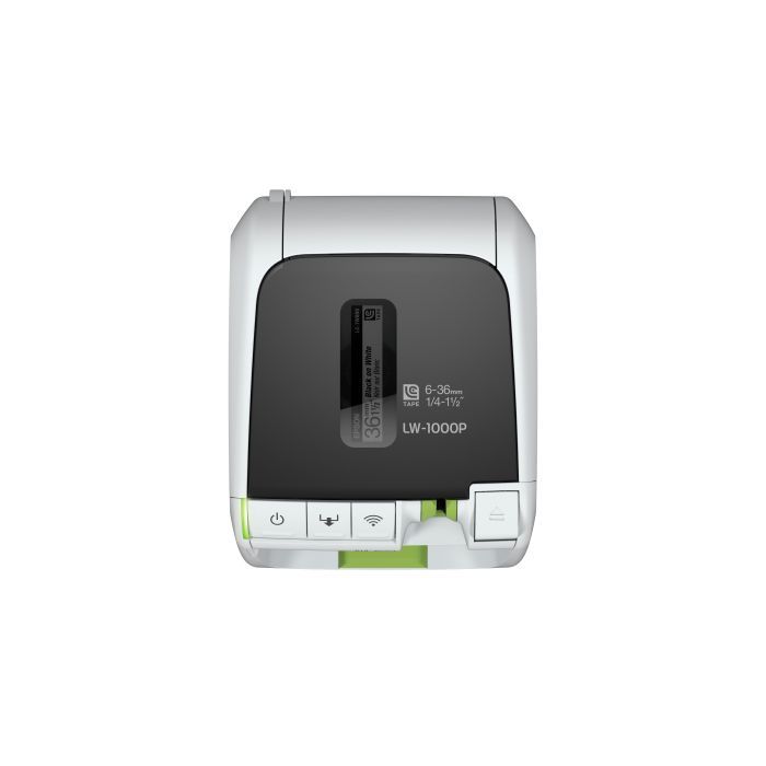 Принтер этикеток Epson LabelWorks LW-1000P USB, Wi-Fi (C51CD06200) изображение 3