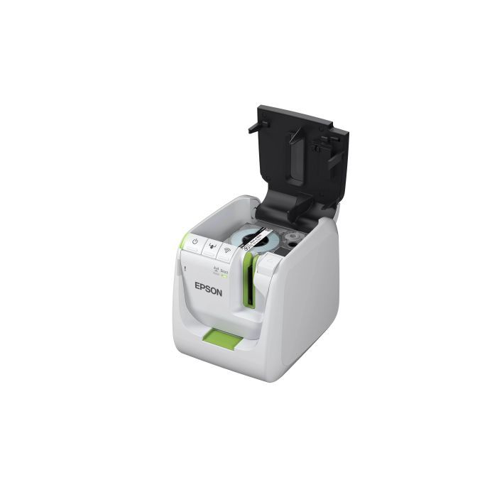Принтер этикеток Epson LabelWorks LW-1000P USB, Wi-Fi (C51CD06200) изображение 4