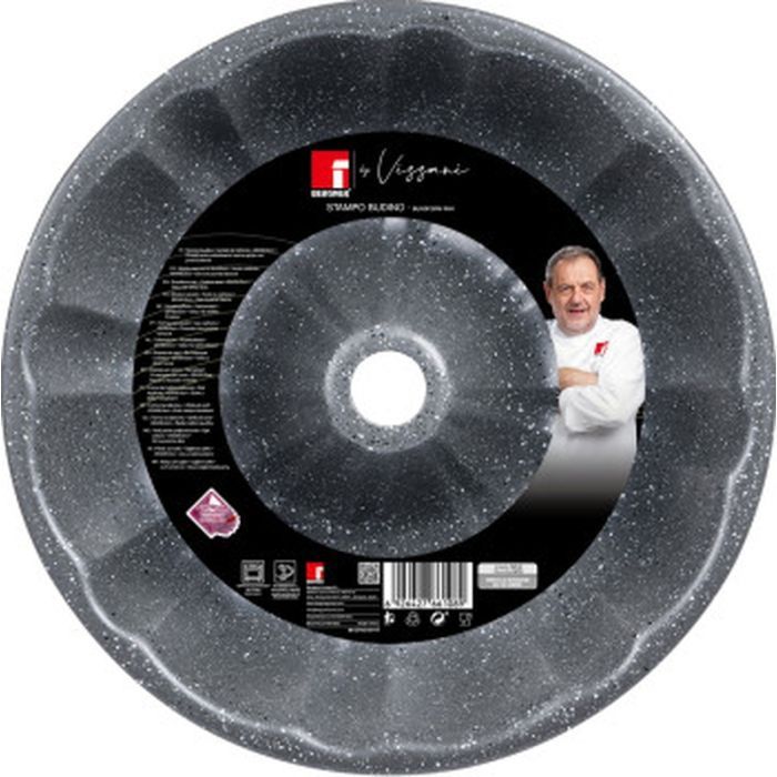 Форма для выпечки Bergner By vissani для кекса 24x8 см (BG-37162-GY-IT) изображение 2