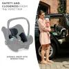 Автокресло Kinderkraft Mink Pro i-Size переноска Black (KCMINKPRBLK0000) (5902533923236) изображение 10