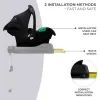 Автокресло Kinderkraft Mink Pro i-Size переноска Black (KCMINKPRBLK0000) (5902533923236) изображение 5
