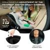Автокресло Kinderkraft Mink Pro i-Size переноска Black (KCMINKPRBLK0000) (5902533923236) изображение 9