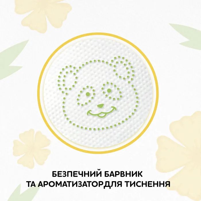 Туалетний папір Сніжна Панда Super Absorb Aroma 2 шари 4 рулони (4820183972934) зображення 6