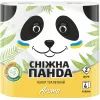 Туалетний папір Сніжна Панда Super Absorb Aroma 2 шари 4 рулони (4820183972934)