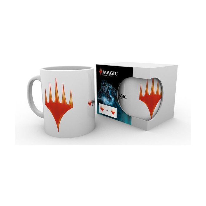 Чашка GB eye Magic The Gathering Planeswalker Logo Mug 295 мл (MG3665) изображение 2