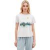 Футболка Turbat Romantyka 2 Wmn glacier gray - XS - сірий (012.004.4978)