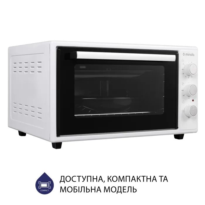 Электропечь Minola FOE 4815 GR изображение 4