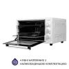 Электропечь Minola FOE 4815 WH изображение 7