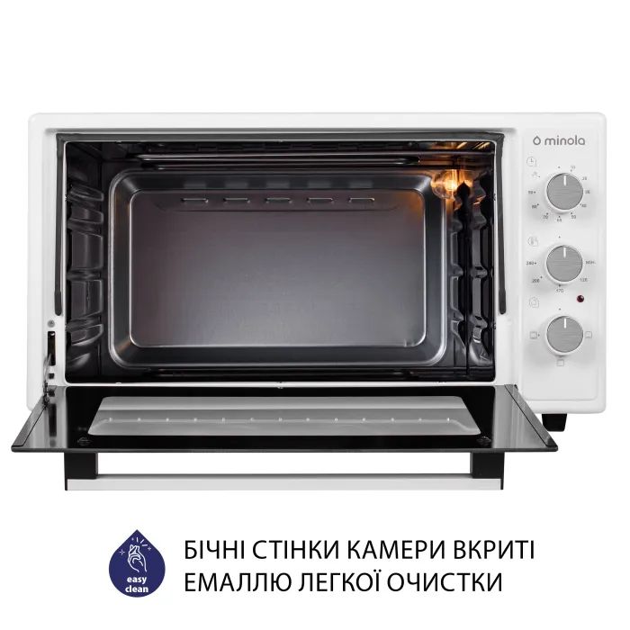 Электропечь Minola FOE 4815 GR изображение 8