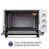 Электропечь Minola FOE 4815 WH изображение 8