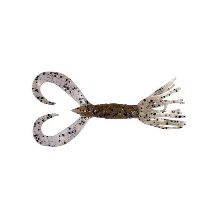 Силікон рибальський Keitech Little Spider 2" (8 шт/уп) к320 silver shad (1551.03.54)