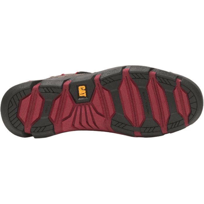 Кросівки Caterpillar (CAT) Crail Sport Low P725596 коричневі 42 (195019187139) зображення 6