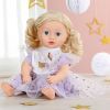 Аксесуар до ляльки Zapf Одяг для ляльки Baby Annabell - Бузкова сукня (710296) зображення 4