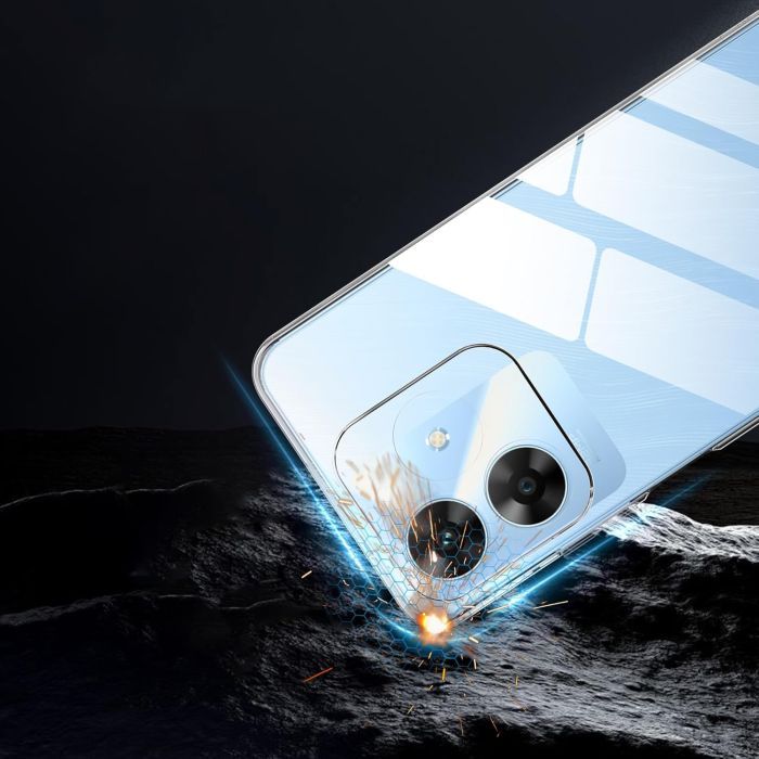 Чехол для мобильного телефона BeCover Realme Note 60 Transparancy (713014) изображение 3