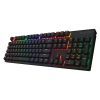 Клавиатура Hator Icefall Mecha Rainbow USB Black (HTK104UA) изображение 2