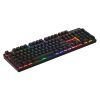 Клавиатура Hator Icefall Mecha Rainbow USB Black (HTK104UA) изображение 3