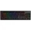 Клавиатура Hator Icefall Mecha Rainbow USB Black (HTK104UA)