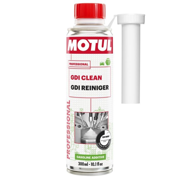 Автомобильный очиститель MOTUL GDI CLEAN 300 ml