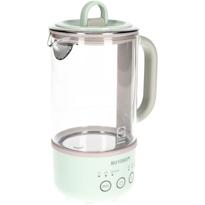 Электрочайник Buydeem K314 Cozy Greenish (K314-CG/EU) изображение 4