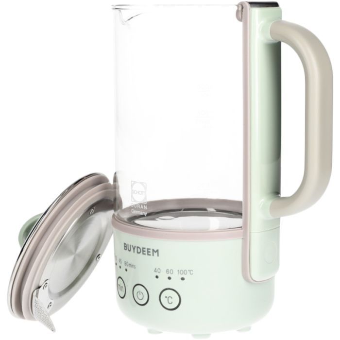 Электрочайник Buydeem K314 Cozy Greenish (K314-CG/EU) изображение 6