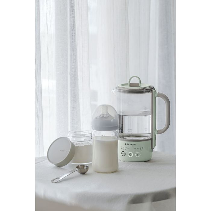 Электрочайник Buydeem K314 Cozy Greenish (K314-CG/EU) изображение 9