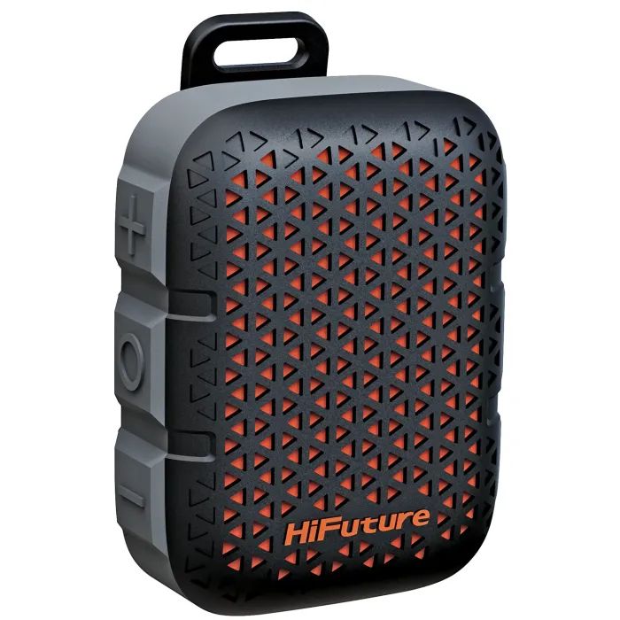 Акустическая система HiFuture Pocket-S Grey/Blue (pocket-s.greyblue) изображение 2