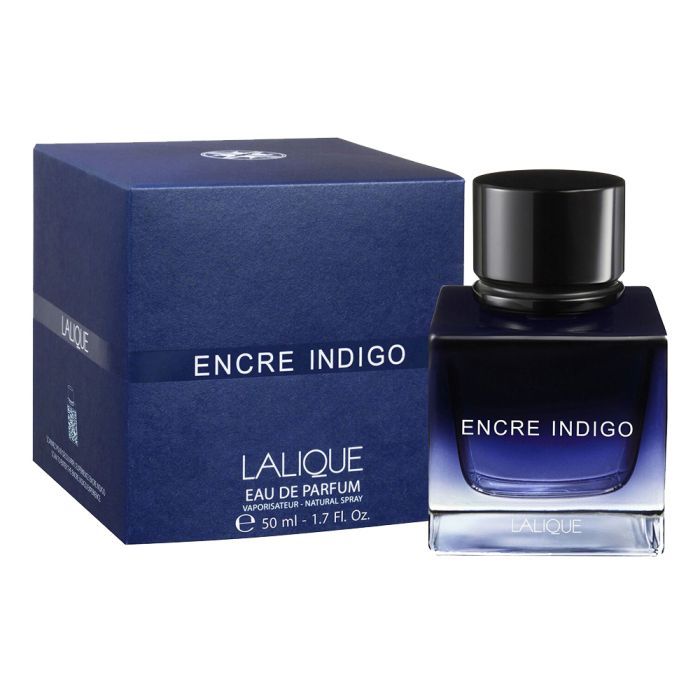 Парфюмированная вода Lalique Encre Indigo 50 мл (7640171194882) изображение 2