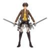 Фигурка для геймеров Total Anime серии Атака титанов W1 - Эрен (с аксесс.) (KAZ0006-W1) изображение 6