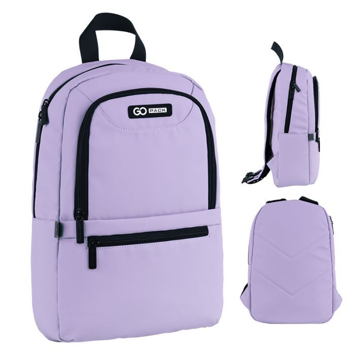 Рюкзак шкільний GoPack Education Teens 119 блакитний (GO25-119S-3)