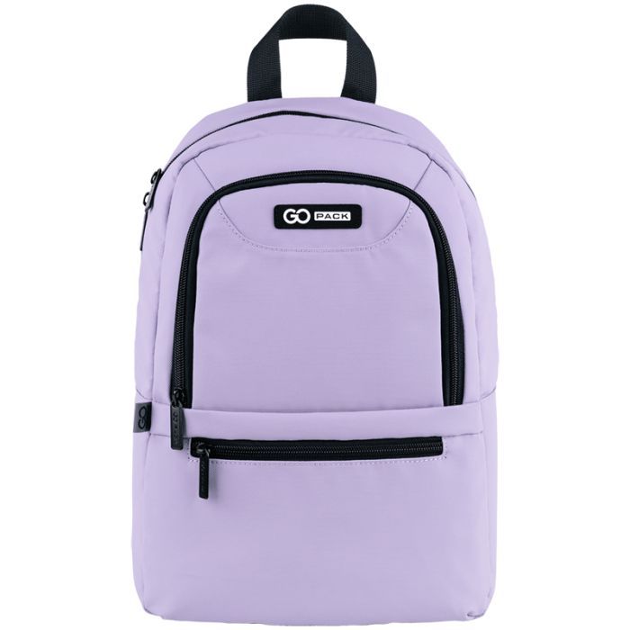 Рюкзак шкільний GoPack Education Teens 119 блакитний (GO25-119S-3) зображення 3