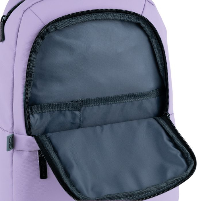 Рюкзак шкільний GoPack Education Teens 119 блакитний (GO25-119S-3) зображення 9