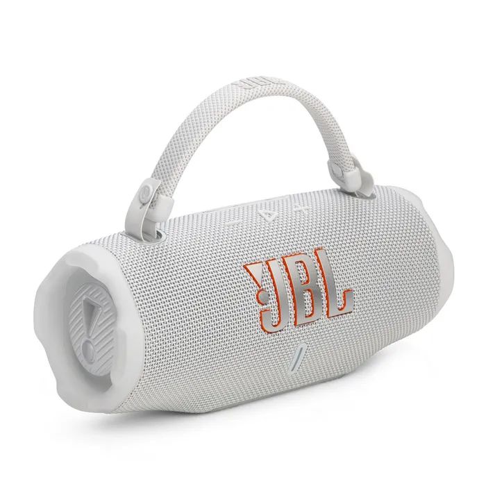Акустическая система JBL Charge 6 Red (JBLCHARGE6RED) изображение 5