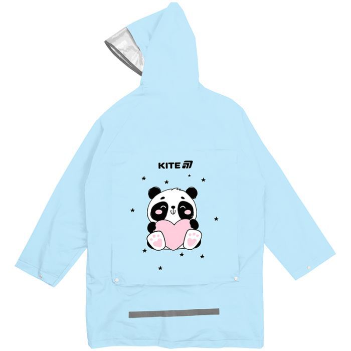 Дощовик дитячий Kite 2600M Lovely Panda (K25-2600M-1) зображення 2