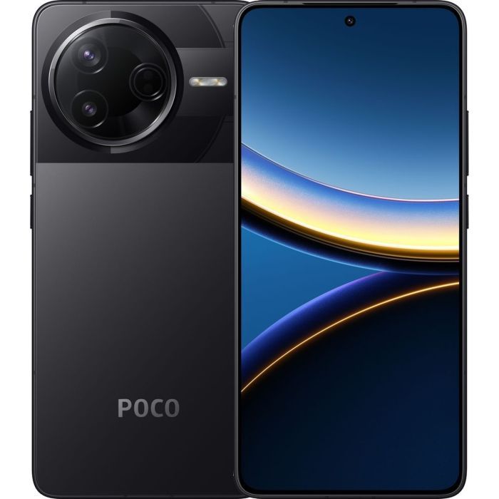 Мобільний телефон Xiaomi Poco F7 Pro 12/256GB Silver (1135343)