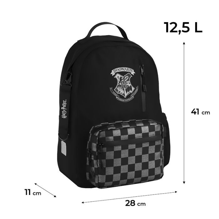 Рюкзак шкільний Kite Education teens 949M Harry Potter (HP25-949M) зображення 2