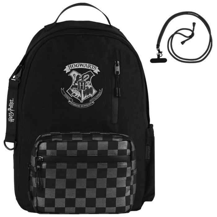 Рюкзак шкільний Kite Education teens 949M Harry Potter (HP25-949M) зображення 3