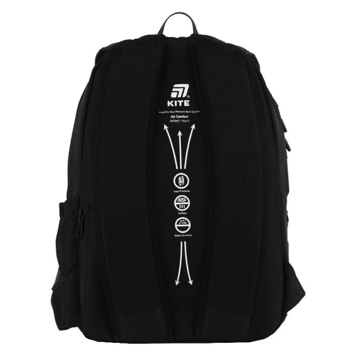 Рюкзак шкільний Kite Education teens 949M Harry Potter (HP25-949M) зображення 7
