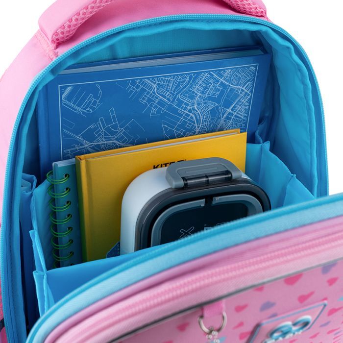 Портфель GoPack Education 165S Fluffy Kitten (GO25-165S-2) зображення 12