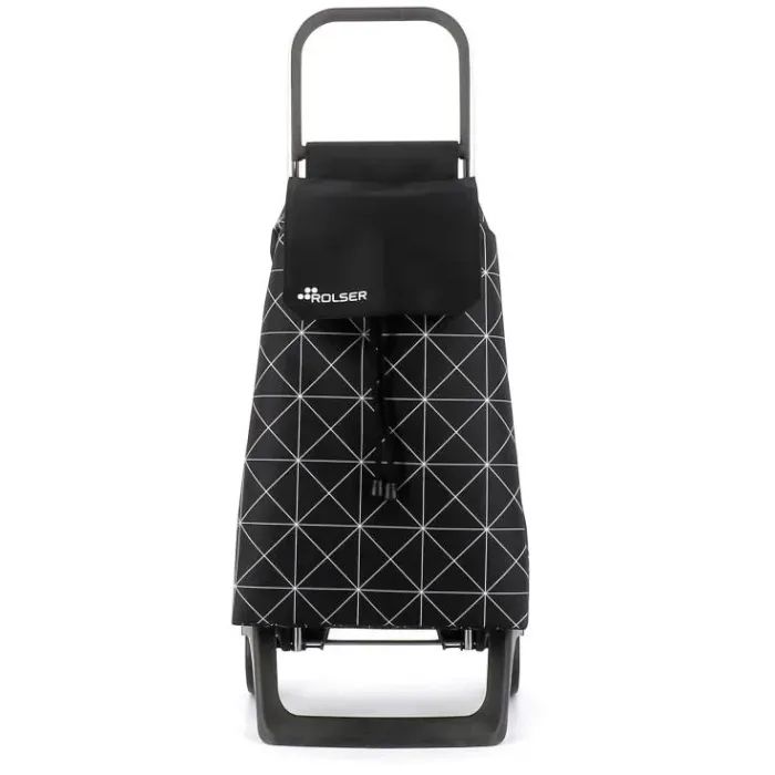 Сумка-тележка Rolser Baby Star Joy-1800 Blanco (BAB048-1024) (931436)