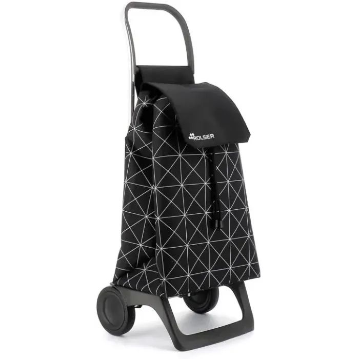 Сумка-тележка Rolser Baby Star Joy-1800 Blanco (BAB048-1024) (931436) изображение 2
