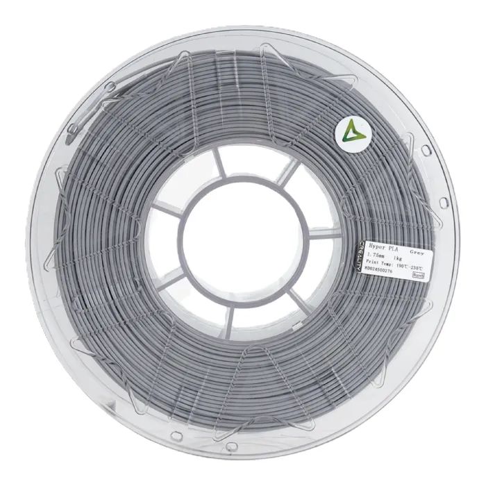 Пластик для 3D-принтера Creality PLA Hyper RFID 1кг, 1.75мм, magenta (3301010461) изображение 3