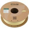 Пластик для 3D-принтера eSUN ePLA-Matte, 1,75мм, 1кг, almond yellow (ePLA-Matte-P175AY1) изображение 3
