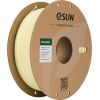 Пластик для 3D-принтера eSUN ePLA-Matte, 1,75мм, 1кг, almond yellow (ePLA-Matte-P175AY1)