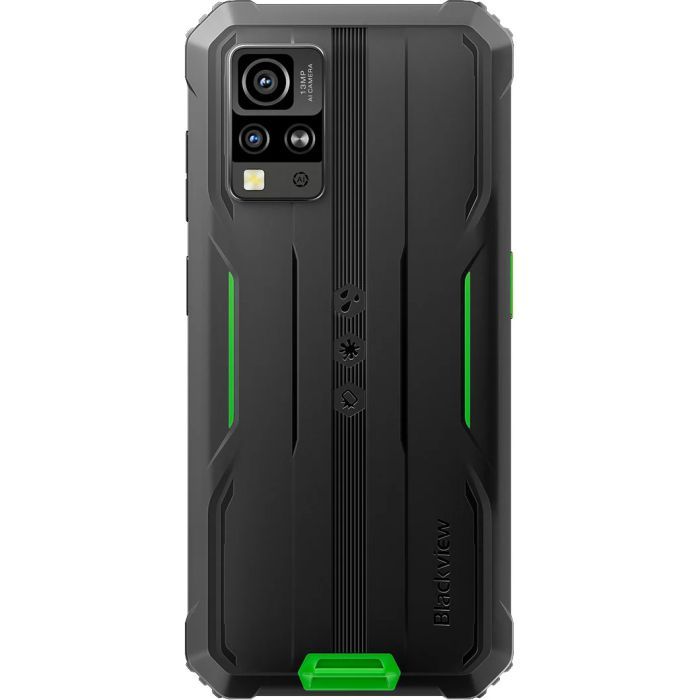 Мобильный телефон Blackview BV4800 Pro 4/128GB Orange (6931548319085) изображение 3