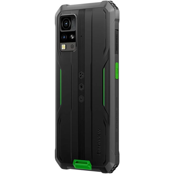 Мобильный телефон Blackview BV4800 Pro 4/128GB Orange (6931548319085) изображение 4