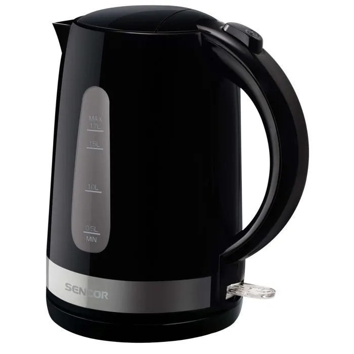 Электрочайник Sencor SWK 1749BK изображение 2