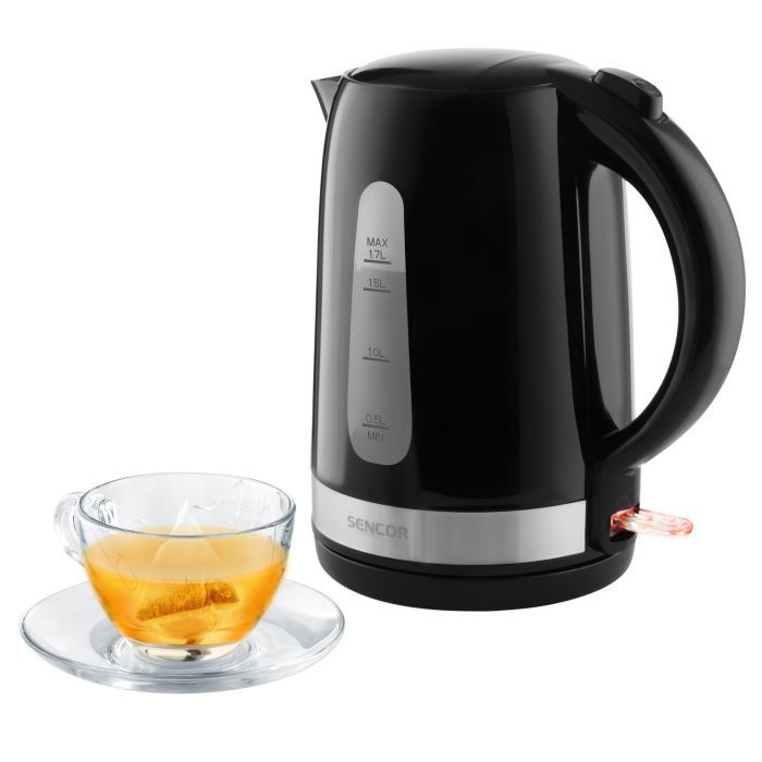 Электрочайник Sencor SWK 1749BK изображение 3