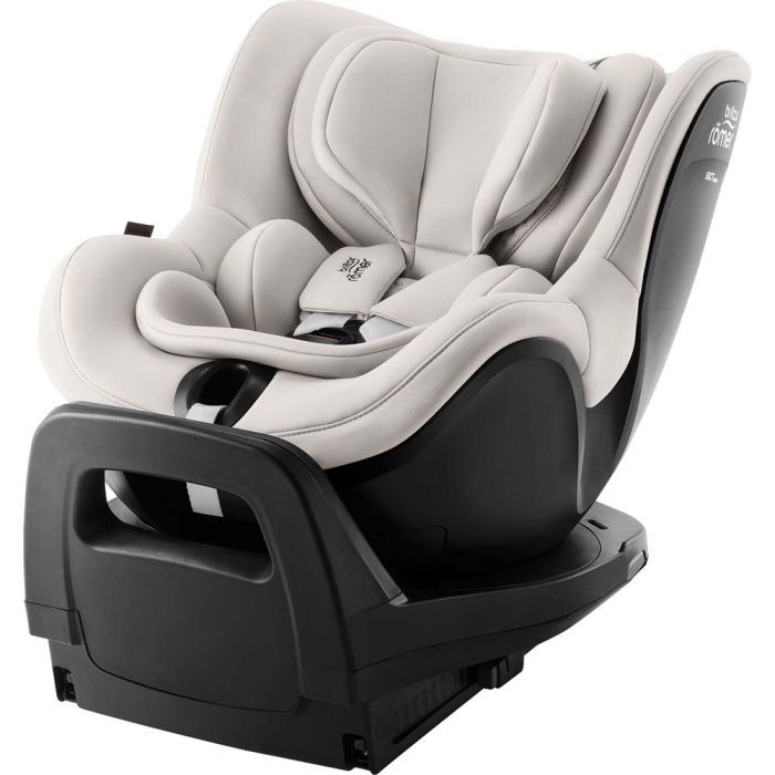 Автокресло Britax-Romer DUALFIX PRO 2025 LUX Soft Taupe (2000040886)
